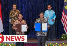 Malaysia, Indonesia Ink Agreement over Sulawesi Maritime Border Dispute, 8 June 2023