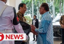 M’sia-Indonesia to Form Bilateral Mechanism to Solve Indonesian Migrant Worker Issues, Says Jokowi, 8 June 2023