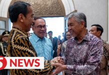 Close Ties Between Malaysia and Indonesia Have Solved Long-standing Matters, Says Anwar, 8 June 2023