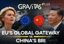 Can EU’s Global Gateway Compete with China’s Belt & Road Initiative? 21 May 2023