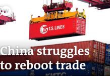 Fears for China’s Economic Growth After Exports Plunge in May, 7 June 2023