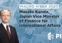 Masato Kanda, Japan Vice Minister of Finance for International Affairs, 11 April 2023