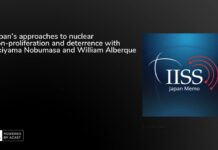 Japan’s Aproaches to Nuclear Non-proliferation & Deterrence with Akiyama Nobumasa & William Alberque, 21 April 2023