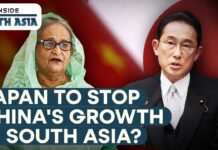 Can Japan Counter China’s Influence in South Asia? 22 April 2023