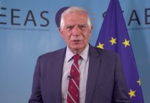 HR/VP Video Message | Moldova Is Not Alone, 22 May 2023