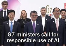 G7 Ministers Call for Responsible Use of AI, 2 May 2023