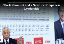 The G7 Summit and a New Era of Japanese Leadership, 2 May 2023