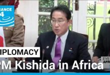 PM Kishida in Africa: Japan Vows to Help Mozambique Fight ‘Terrorism, 5 May 2023