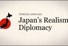 Strategic Japan 2023: Japan’s Realism Diplomacy, 12 May 2023