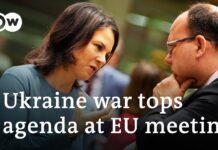 EU Ministers to Discuss New Sanctions against Russia, Others, 22 May 2023