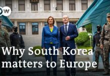 Scholz, EU Leaders Visit South Korea to Discuss China, Ukraine, 22 May 2023
