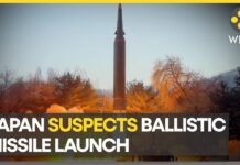 Japan on Standby for N Korea ‘Satellite’ Launch in Next Two Weeks, 29 May 2023