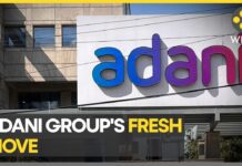 Adani Group Aims for Growth: Raising 2.6 Billion from Market, 15 May 2023