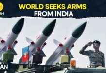 Rise of the Indian Defence Industry | Exports Cross ₹130 Billion, Imports Down 11%, 8 April 2023
