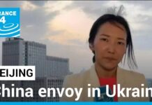 China Presents Itself as a Mediator between West, Russia by Sending Top Envoy to Ukraine, 16 May 2023