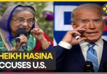 US Meddling in Bangladesh’s General Elections? Sheikh Hasina Accuses US of Trying to Topple Govt, 14 April 2023