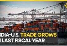 US Now Biggest Trade Partner of India, 17 April 2023