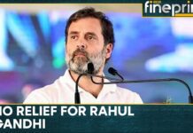 Rahul Gandhi: India Court Dismisses Congress Leader’s Appeal Against Conviction, 20 April 2023