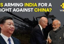 US: Major Defence Collaboration in Work to Manufacture Modern Equipment in India, 22 April 2023