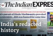 Is Modi’s BJP Trying to Rewrite India’s History? 25 April 2023