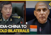 India and China to Hold Bilateral Talks on Defense – Ministers to Meet in Delhi, 27 April 2023