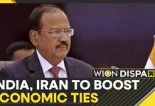 NSA Ajit Doval Visits Iran, Holds Talks with Iranian Counterpart, 1 May 2023