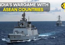 Why Are Indian Navy Warships Heading to the South China Sea? 3 May 2023