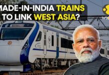 Indian NSA Ajit Doval is in Saudi Arabia to Discuss the US Rail Link Plan for West Asia, 8 May 2023