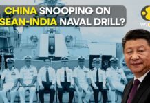 Why Did China Try to Interrupt ASEAN-India Maritime Exercise in the South China Sea? 9 May 2023