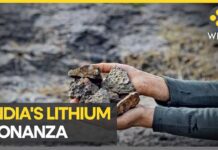 India Discovers Major Lithium Reserves, 9 May 2023