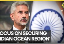 ‘India Ocean Is the Core Constituent of the Indo-Pacific’, Says S Jaishankar, 12 May 2023