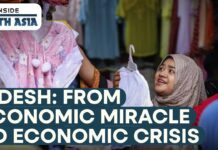 Bangladesh Success Story Fizzles, Booming Economy Slows, 13 May 2023