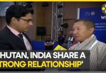 India-Bhutan Ties: Bhutan Foreign Minister Tandi Dorji Thanks Indian Govt for Support during Covid, 13 May 2023