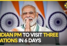 Indian PM Narendra Modi to Attend G7 Summit & Co-Chair India-Pacific Islands Cooperation Forum, 19 May 2023