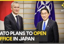 China Opposes NATO’s Plan to Open a Liaison Office in Japan, 24 May 2023
