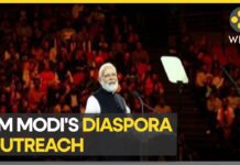 PM Modi in Australia: Mega Diaspora Event Attended by Australian PM Anthony Albanese, 23 May 2023