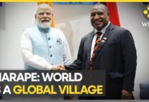 Papua New Guinea PM James Marape Speaks on Defense Pact with India, 26 May 2023