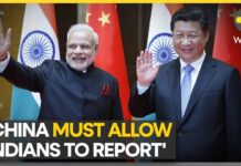 India and China Freeze out Journalists as Rift Widened after Galwan Dash, 31 May 2023