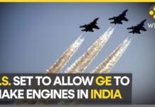India’s Tejas Fighter Jets Be Powered by GE 414 Engine? | Washington-New Delhi Deal in the Works, 1 June 2023