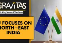 Why Is the EU Interested in North-East India? Global Gateway, 1 June 2023