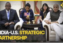 Lloyd Austin India Visit: Agreement on New Roadmap for India-US Industrial Cooperation, 5 June 2023