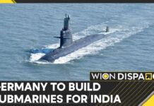 Germany Plans to Build Six New Submarines for India, 7 June 2023