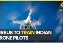 Airbus to Offer Drone Pilot Training Courses in India, 7 June 2023