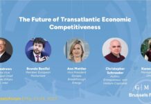 The Future of Transatlantic Economic Competitiveness, 26 May 2023