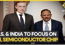 Washington Sees Deeper Military-to-Military and Technologies Ties with India, 13 June 2023