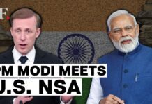 PM Modi Meets US NSA Sullivan, Reviews Progress under India-US Initiative, 14 June 2023