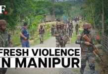 9 Killed in India’s Manipur in Ethnic Clashes over Quotas, 14 June 2023