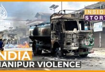 Ethnic Violence in India’s Manipur | Inside Story, 15 June 2023