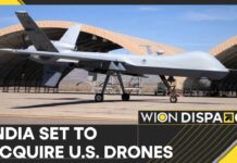 India Approves Procurement of MQ-9B Sea Guardian Drones, 15 June 2023