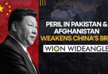 Peril in Pakistan & Afghanistan Weakens China’s BRI? 7 April 2023